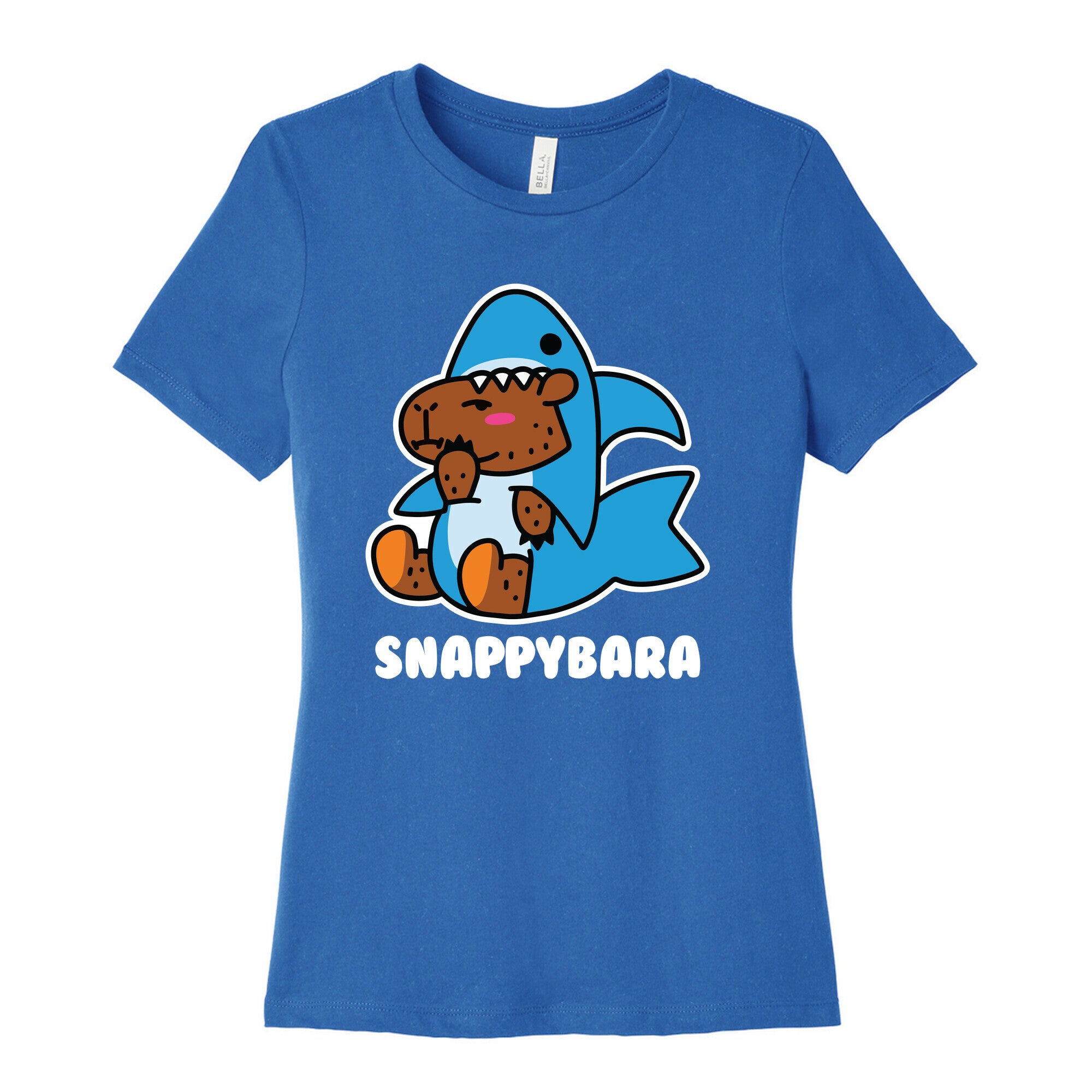 Snappybara Women's Cotton Tee